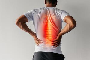 Common Reasons for Back Pain in Seniors
