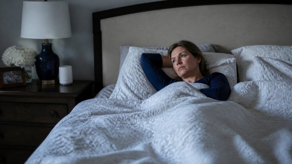 The Link Between Sleep Disorders and Weight